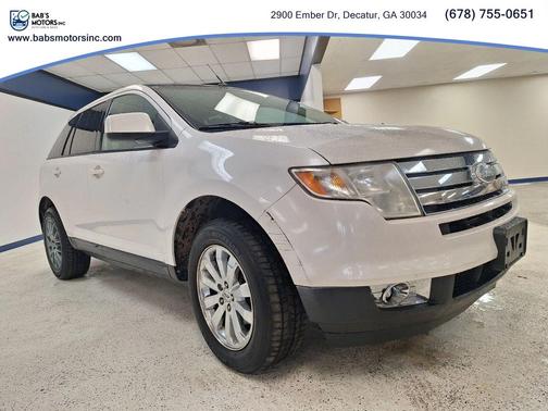 2009 Ford Edge SEL
