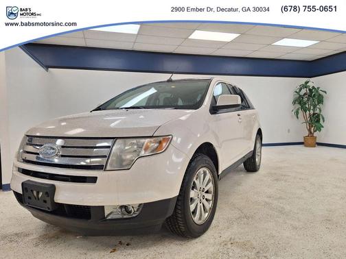 2009 Ford Edge SEL
