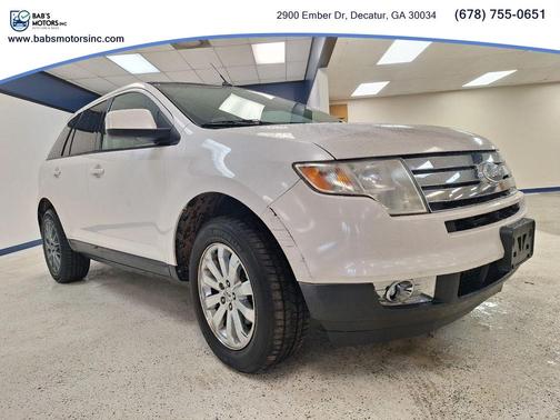 2009 Ford Edge SEL