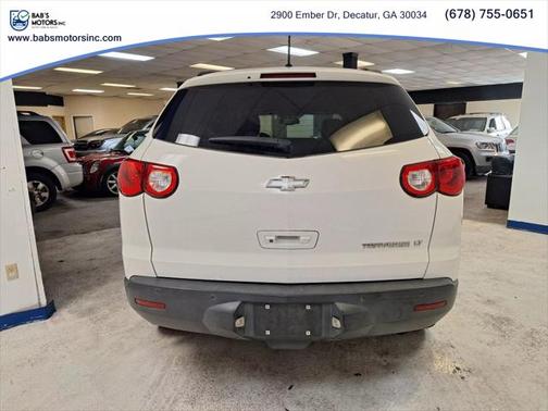 2010 Chevrolet Traverse LT