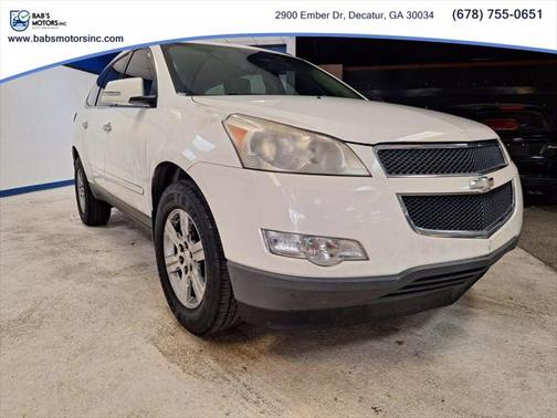 2010 Chevrolet Traverse LT