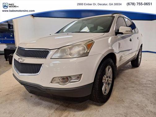 2010 Chevrolet Traverse LT