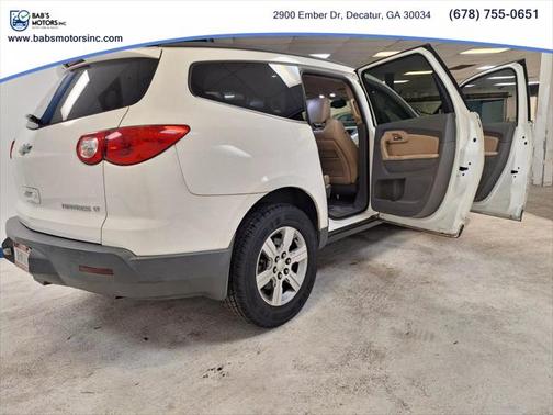 2010 Chevrolet Traverse LT