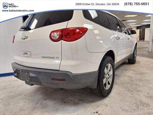 2010 Chevrolet Traverse LT