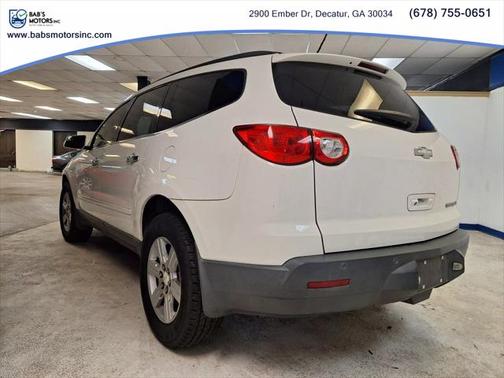 2010 Chevrolet Traverse LT