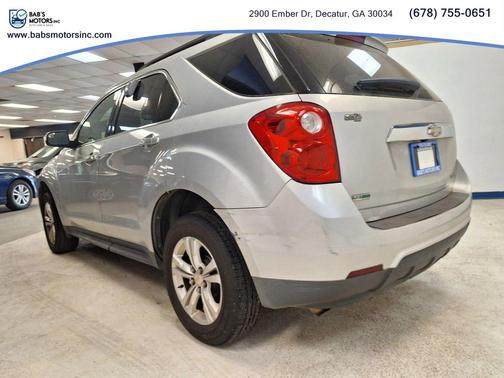 2012 Chevrolet Equinox 1LT