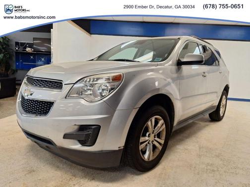 2012 Chevrolet Equinox 1LT