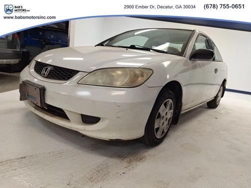 2004 Honda Civic VP