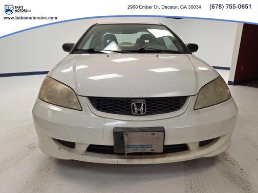 2004 Honda Civic VP