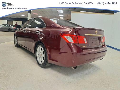 2007 Lexus ES 350 Base