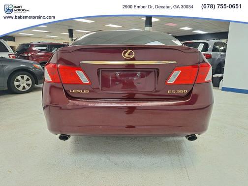 2007 Lexus ES 350 Base