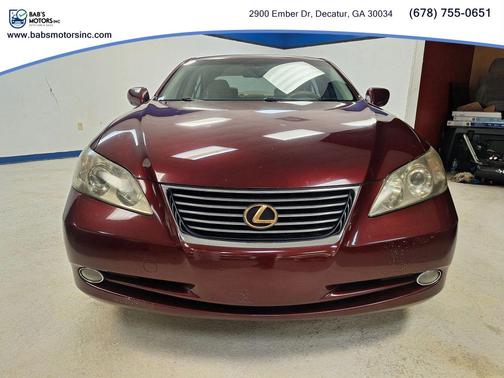 2007 Lexus ES 350 Base