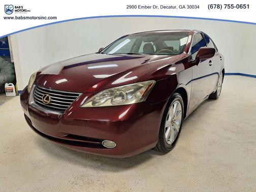 2007 Lexus ES 350 Base