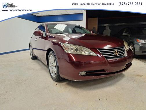 2007 Lexus ES 350 Base