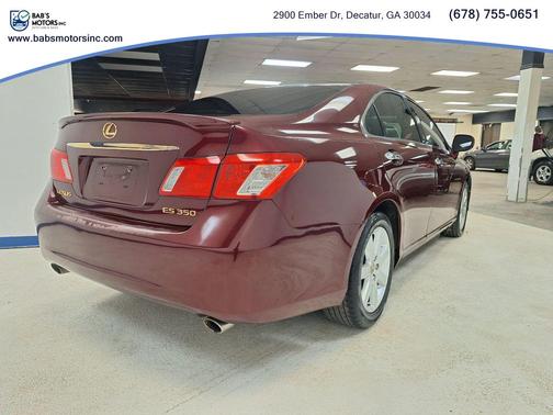 2007 Lexus ES 350 Base