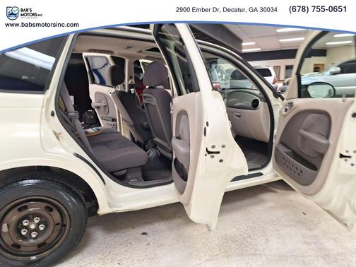 2005 Chrysler PT Cruiser Touring