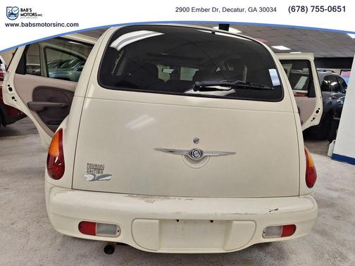 2005 Chrysler PT Cruiser Touring