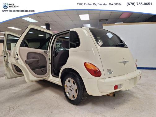 2005 Chrysler PT Cruiser Touring