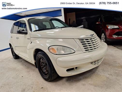 2005 Chrysler PT Cruiser Touring