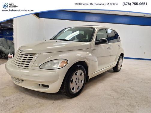 2005 Chrysler PT Cruiser Touring