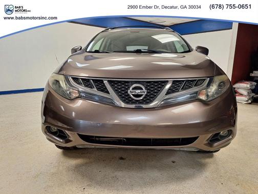 2011 Nissan Murano SL