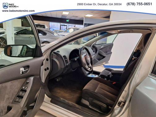 2008 Nissan Altima 2.5 S