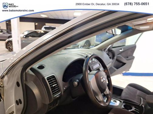 2008 Nissan Altima 2.5 S