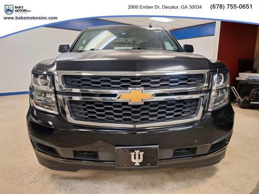2015 Chevrolet Suburban 1500 LT