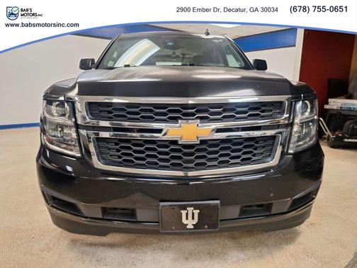 2015 Chevrolet Suburban 1500 LT