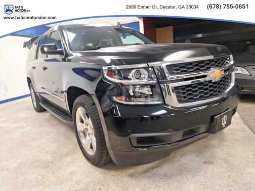 2015 Chevrolet Suburban 1500 LT