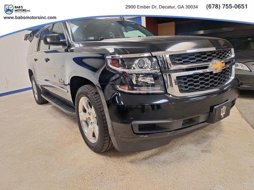 2015 Chevrolet Suburban 1500 LT