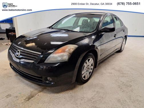 2008 Nissan Altima 2.5 SL