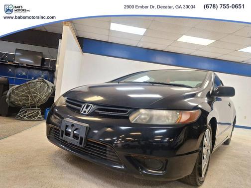 2007 Honda Civic LX