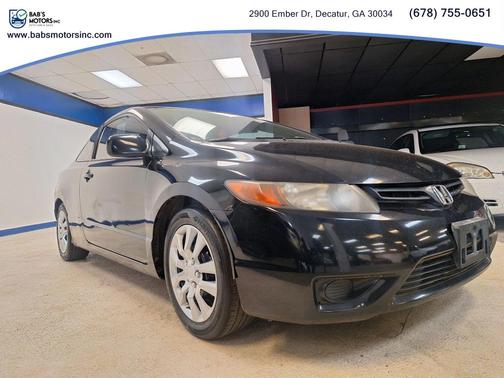 2007 Honda Civic LX