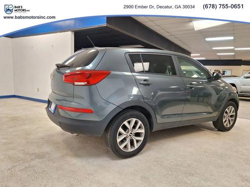 2015 Kia Sportage LX