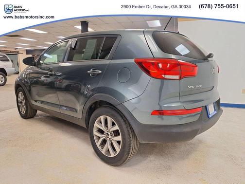 2015 Kia Sportage LX