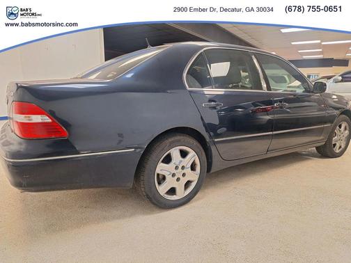 2005 Lexus LS 430 Base