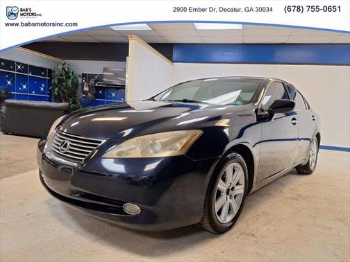 2008 Lexus ES 350 Base
