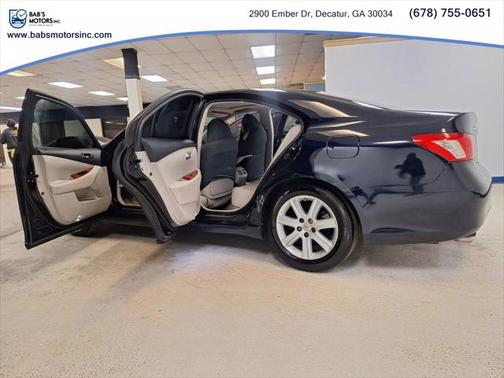 2008 Lexus ES 350 Base