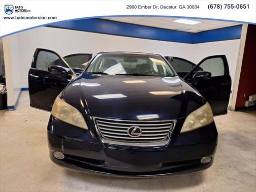 2008 Lexus ES 350 Base