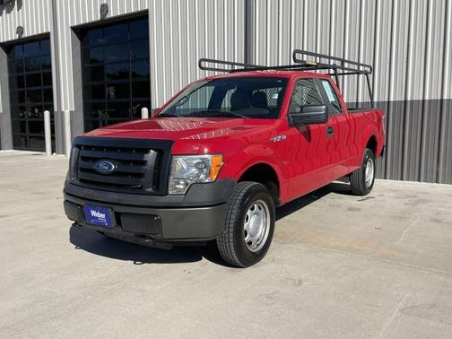 2010 Ford F-150 SuperCab