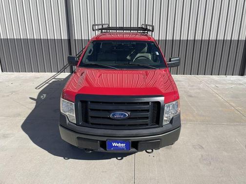2010 Ford F-150 SuperCab