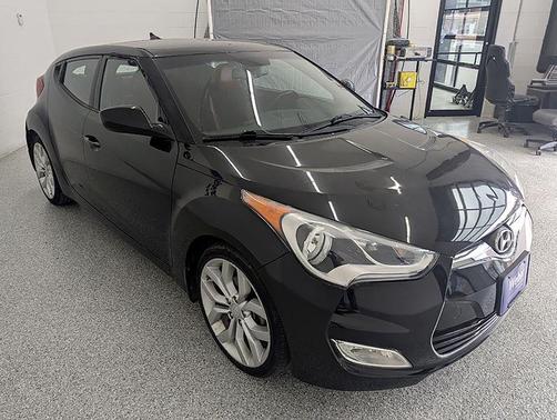 2013 Hyundai Veloster Base