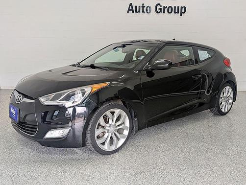 2013 Hyundai Veloster Base