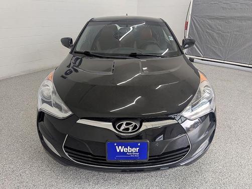 2013 Hyundai Veloster Base