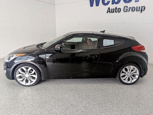 2013 Hyundai Veloster Base