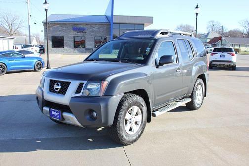 2010 Nissan Xterra S