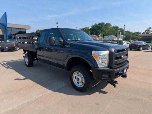 2013 Ford F-350 Super Duty