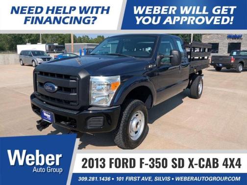 2013 Ford F-350 Super Duty