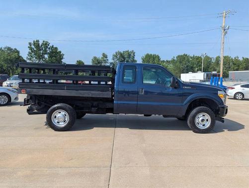 2013 Ford F-350 Super Duty